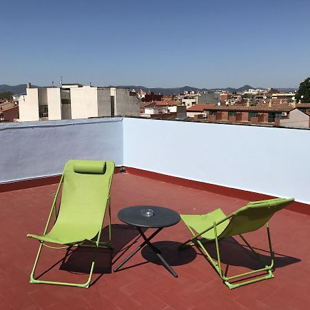 Hostal Carlos III El Prat de Llobregat Extérieur photo