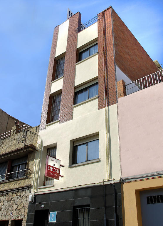 Hostal Carlos III El Prat de Llobregat Chambre photo