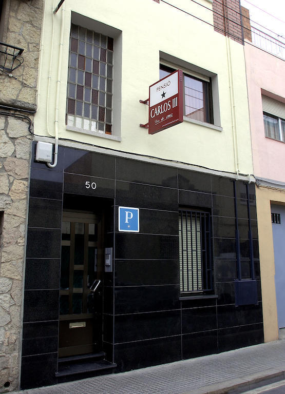 Hostal Carlos III El Prat de Llobregat Chambre photo