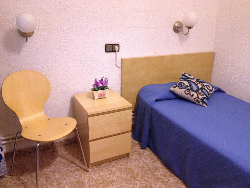 Hostal Carlos III El Prat de Llobregat Chambre photo