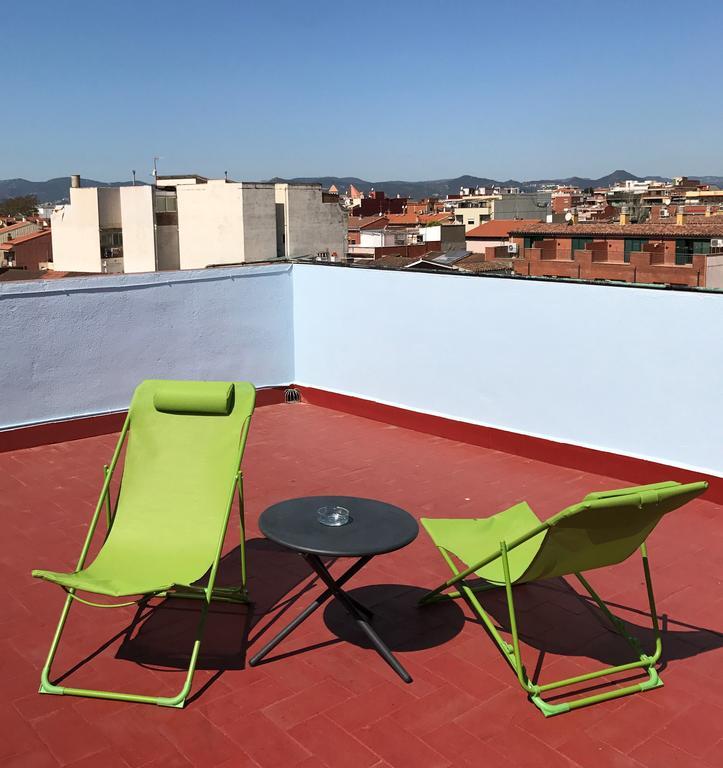 Hostal Carlos III El Prat de Llobregat Extérieur photo