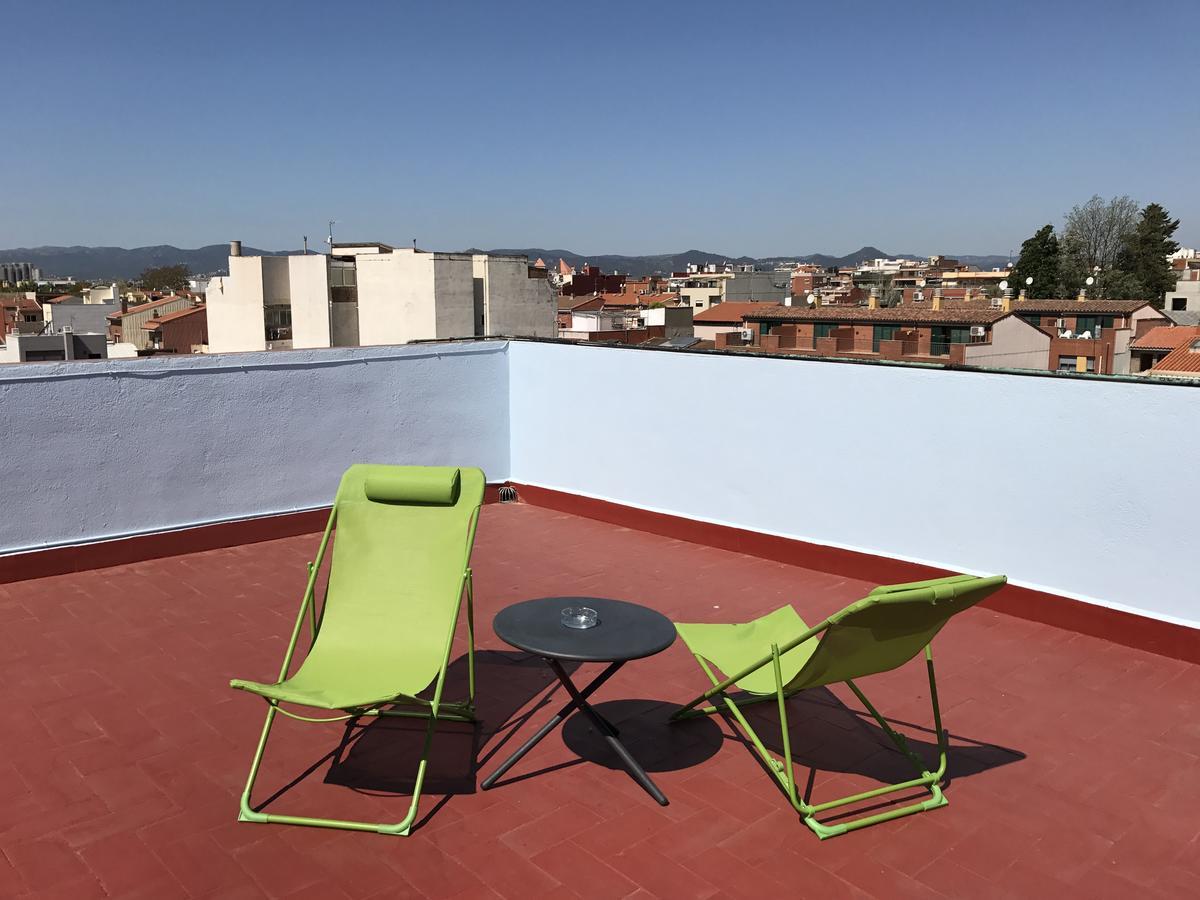 Hostal Carlos III El Prat de Llobregat Extérieur photo